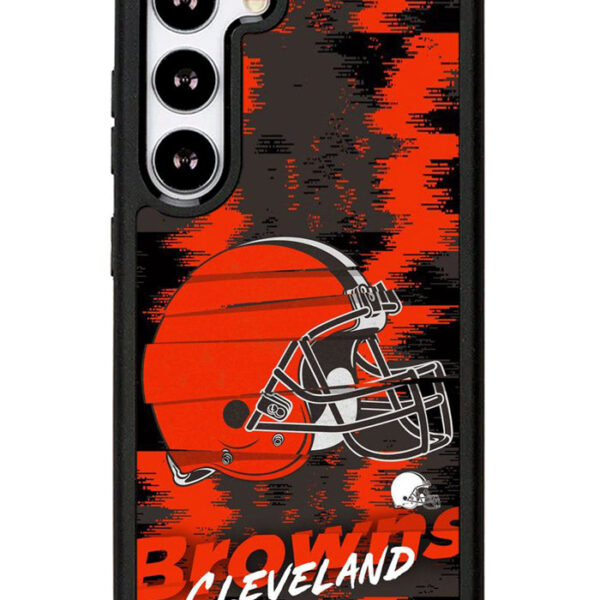 Cleveland Browns NFL Team Logo Samsung Galaxy S23 5G Case CT10350