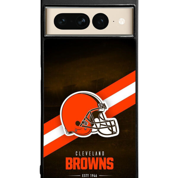 cleveland browns XGoogle Google Pixel 7 Pro Case CT0768
