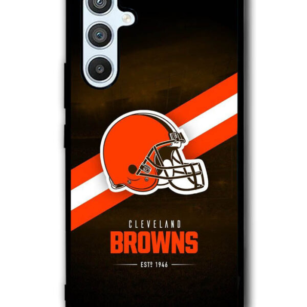 cleveland browns XGoogle Samsung Galaxy A54 5G Case CT0768