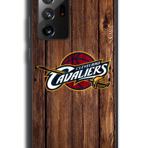 Cleveland Cavaliers Cavs Samsung Galaxy Note 20 Ultra Case CT7869