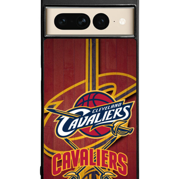 Cleveland Cavaliers Google Pixel 7 Pro Case CT2764