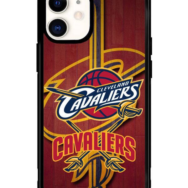 Cleveland Cavaliers iPhone 12 Case CT2764