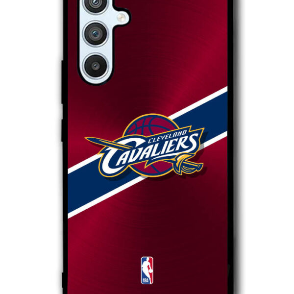 Cleveland Cavaliers Samsung Galaxy A54 5G Case CT8897