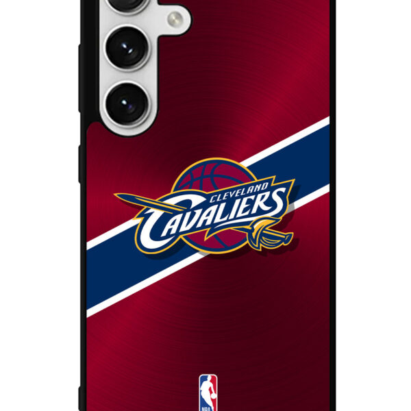 Cleveland Cavaliers Samsung Galaxy S24 5G Case CT8897