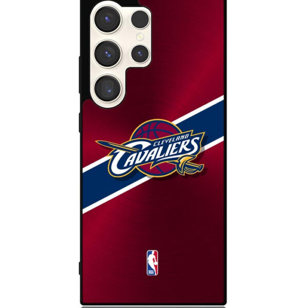 Cleveland Cavaliers Samsung Galaxy S24 Ultra Case CT8897