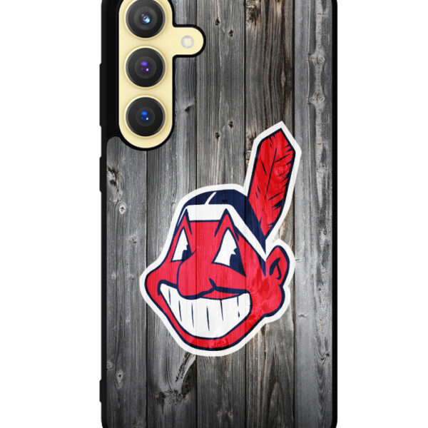 cleveland indians Samsung Galaxy S24 Plus Case CT4527