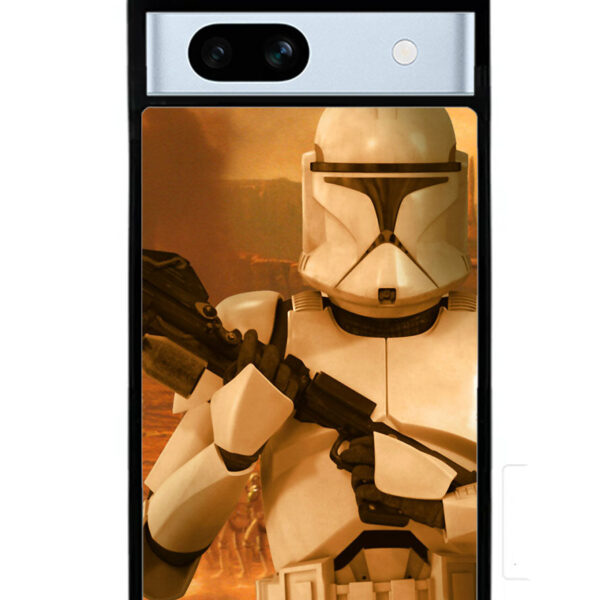 Clone Trooper Star Wars Google Pixel 7A Case CT1829