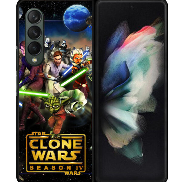 clone wars Google Samsung Galaxy Z Fold 3 5G CT1496