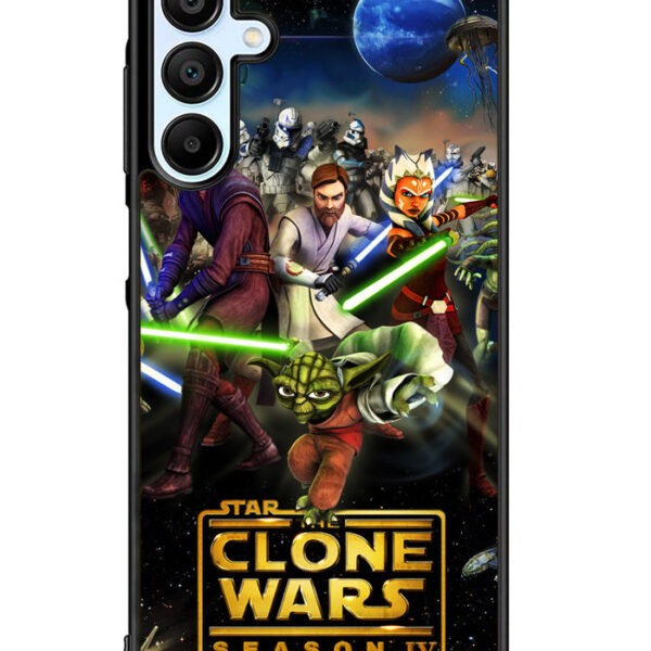 clone wars Samsung Galaxy A15 5G Case CT1496