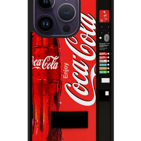 Coca-Cola Vending Machine iPhone Cases , Samsung Galaxy Cases , Google Pixel Cases , Motorola Cases CT1314