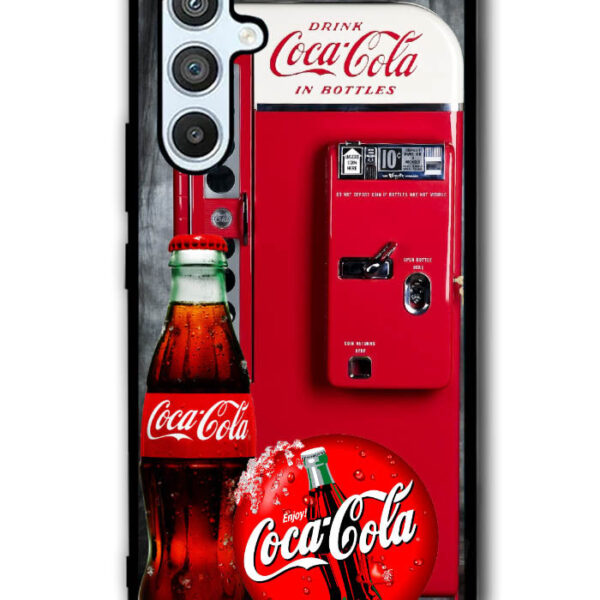 Coca-Cola Vending Machine Samsung Galaxy A54 5G Case CT4523