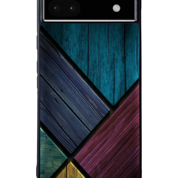Color of Wood Google Pixel 6A Case CT9520