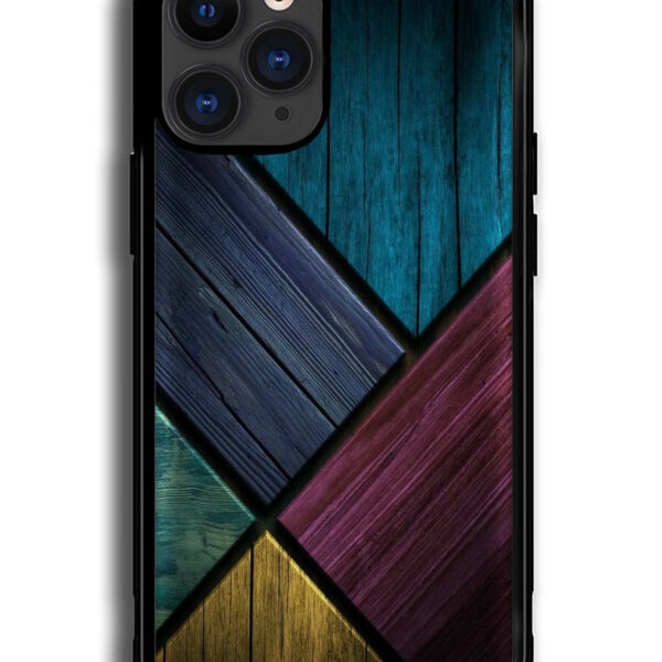 Color of Wood iPhone 13 Pro Max Case CT9520