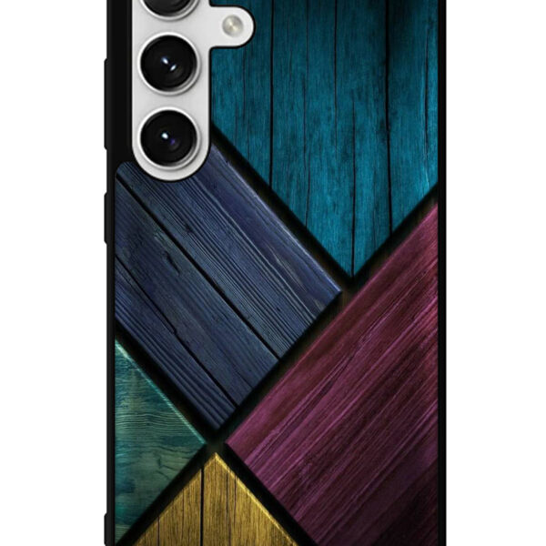 Color of Wood Samsung Galaxy S24 5G Case CT9520