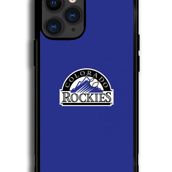 Colorado Rockies Logo iPhone 13 Pro Max Case CT9810