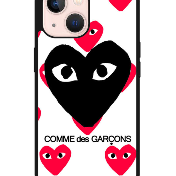 Comme Des Garcons Google iPhone 13 Mini Case CT1620