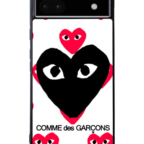 Comme Des Garcons Google Pixel 6A Case CT1620