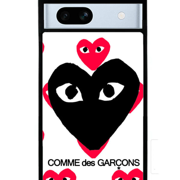 Comme Des Garcons Google Pixel 7A Case CT1620