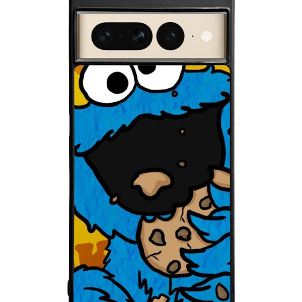 cookie monster Google Google Pixel 7 Pro Case CT1639