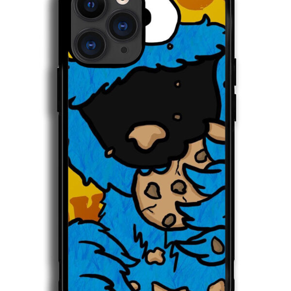 cookie monster iPhone 13 Pro Case CT1639