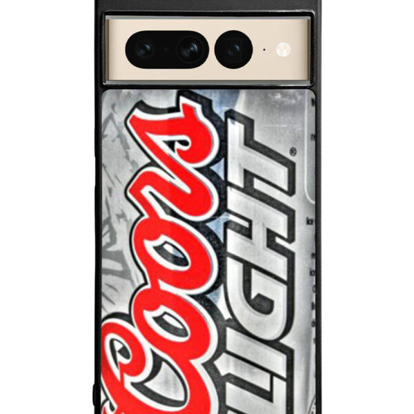 Coors Light Beer Google Google Pixel 7 Pro Case CT1042