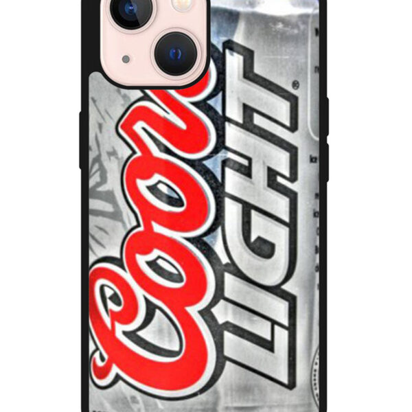 Coors Light Beer Google iPhone 13 Case CT1042