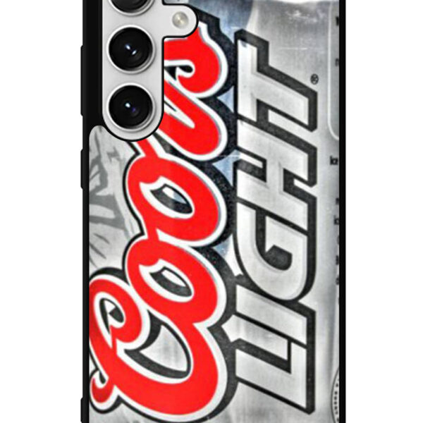 Coors Light Beer Samsung Galaxy S24 5G Case CT1042