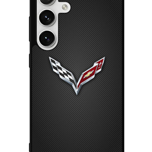 Corvette C7 Samsung Galaxy S24 5G Case CT8960