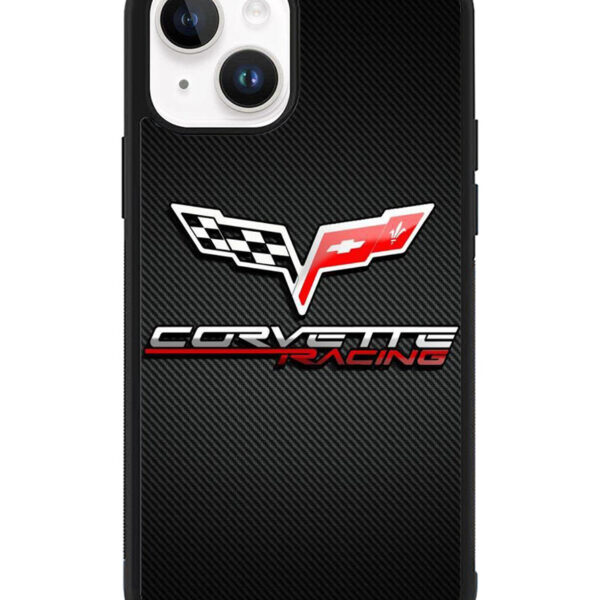 corvette iPhone 15 Plus Case CT4504