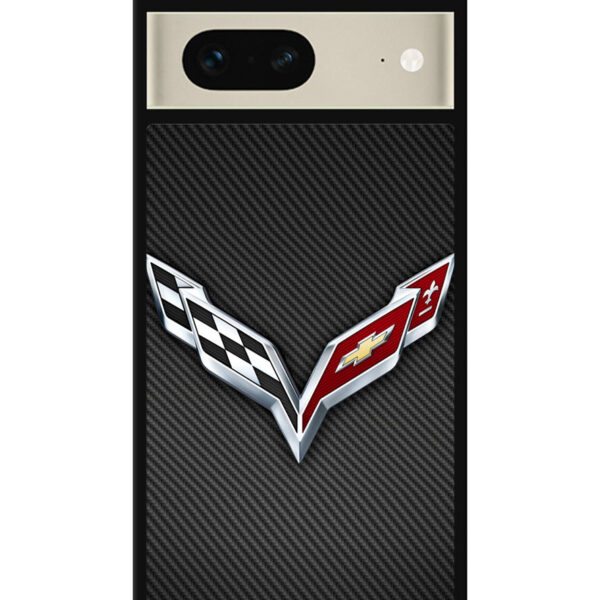 Corvette Logo Google Google Pixel 7 Case CT1228