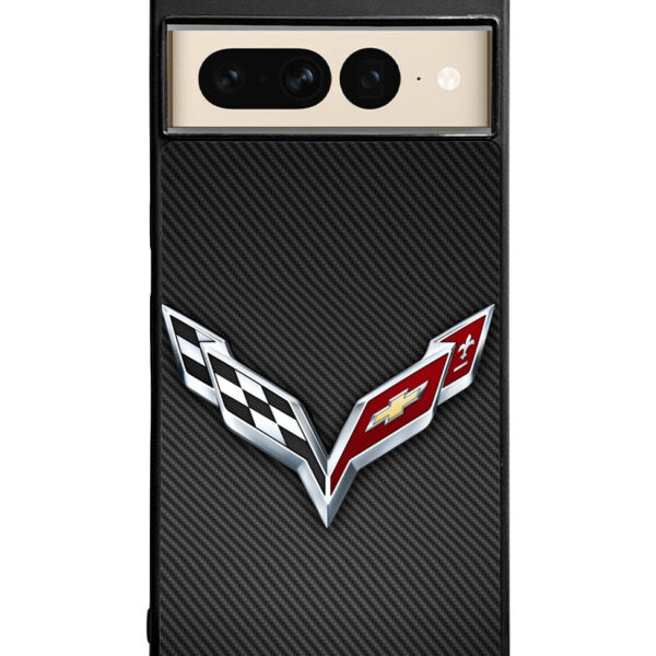 Corvette Logo Google Google Pixel 7 Pro Case CT1228