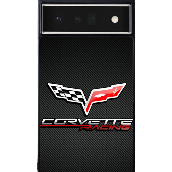 Corvette logo Google Pixel 6 Pro Case CT4506