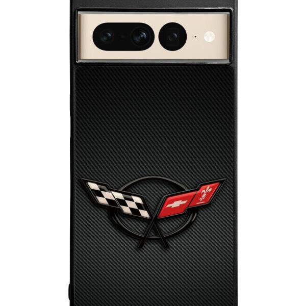 Corvette Logo Google Pixel 7 Pro Case CT8846