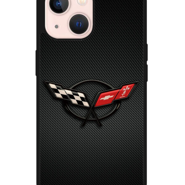 Corvette Logo iPhone 13 Mini Case CT8846