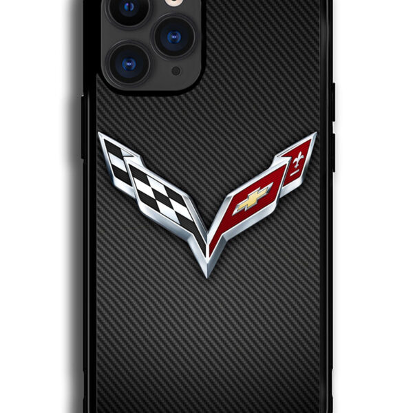 Corvette Logo iPhone 13 Pro Max Case CT1228
