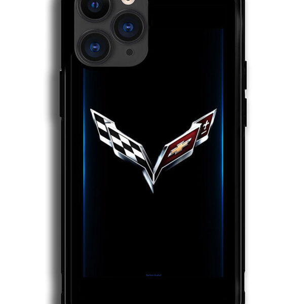 Corvette Logo iPhone 13 Pro Max Case CT8452