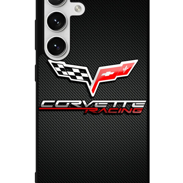 Corvette logo Samsung Galaxy S24 5G Case CT4506