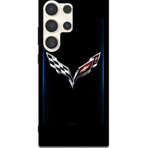 Corvette Logo Samsung Galaxy S24 Ultra Case CT8452