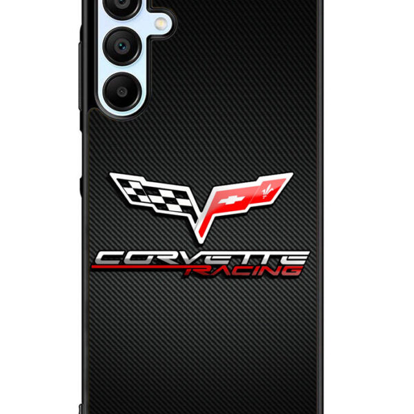 Corvette Racing Carbon Logo Samsung Galaxy A15 5G Case CT8849