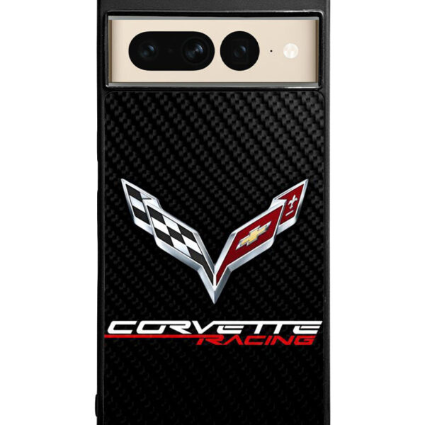 Corvette Racing Google Google Pixel 7 Pro Case CT1229