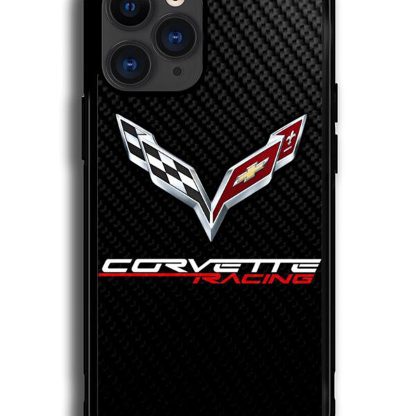 Corvette Racing Google iPhone 13 Pro Max Case CT1229