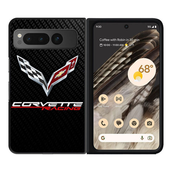 Corvette Racing Google Pixel Fold CT1229