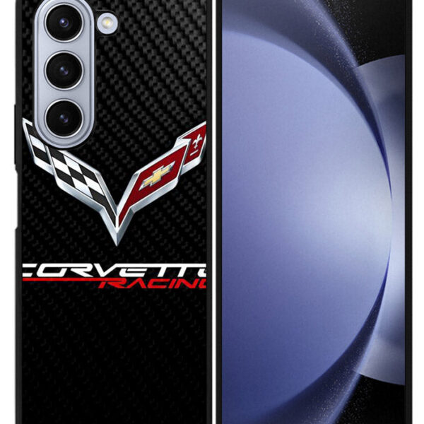 Corvette Racing Google Samsung Galaxy Z Fold 5 2023 5G Case CT1229