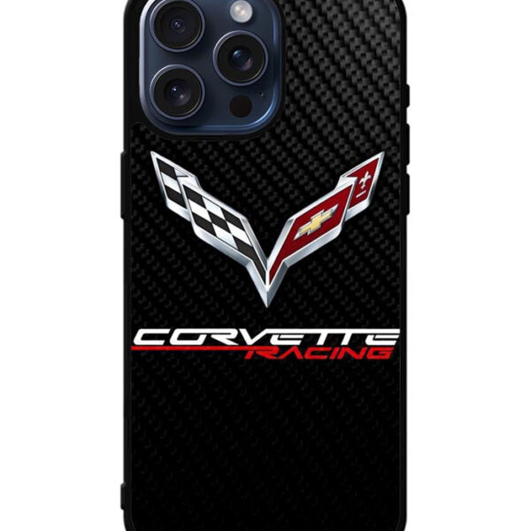 Corvette Racing iPhone 15 Pro Max Case CT1229
