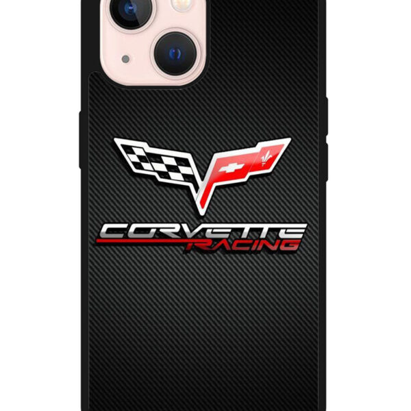 Corvette Racing Logo iPhone 13 Mini Case CT11058