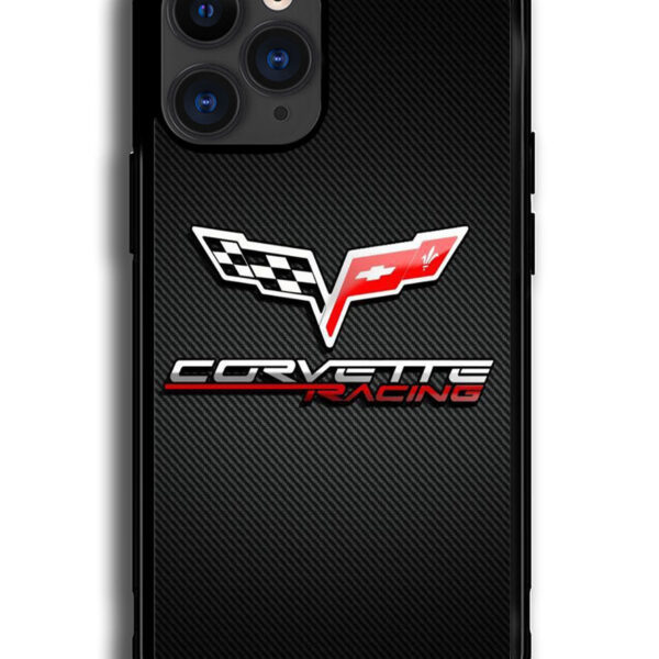 Corvette Racing Logo iPhone 13 Pro Case CT11058