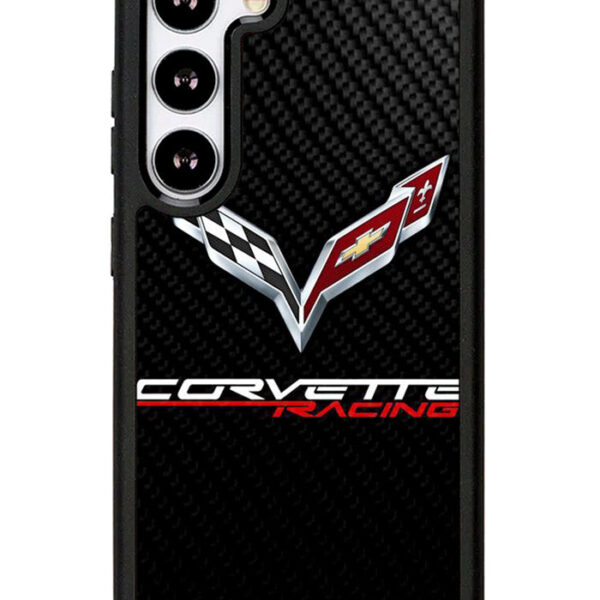 Corvette Racing Samsung Galaxy S23 5G Case CT1229