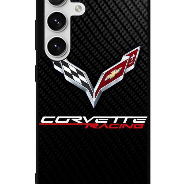 Corvette Racing Samsung Galaxy S24 5G Case CT1229