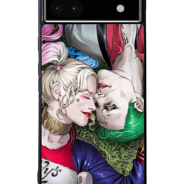 Couple Joker And Harley Quinn Google Google Pixel 6A Case CT0113