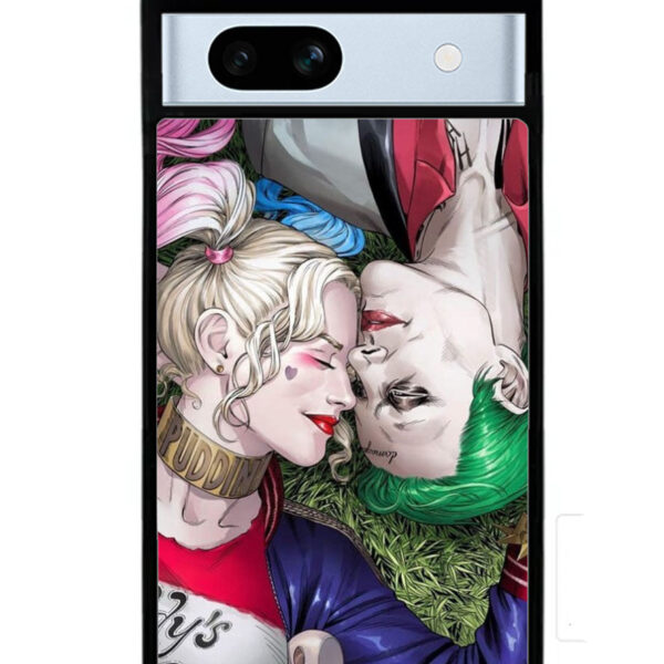 Couple Joker And Harley Quinn Google Pixel 7A Case CT0113
